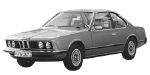BMW E24 P0653 Fault Code