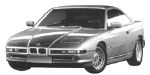 BMW E31 P0653 Fault Code