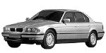 BMW E38 P0653 Fault Code