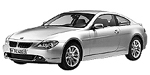 BMW E63 P0653 Fault Code