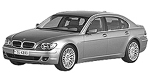 BMW E65 P0653 Fault Code