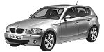 BMW E87 P0653 Fault Code