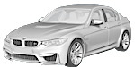 BMW F80 P0653 Fault Code